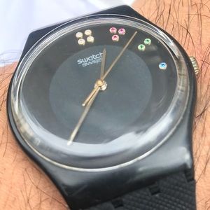 Swatch Collectible Watch